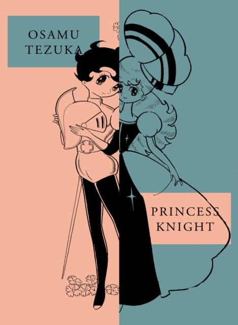 Princess Knight: New Omnibus Edition by Osamu Tezuka Extended Range Vertical Inc.