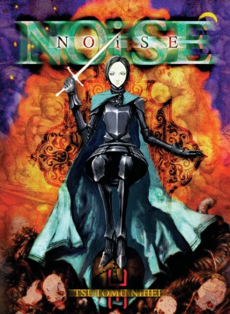 Noise by Tsutomu Nihei Extended Range Vertical Inc.