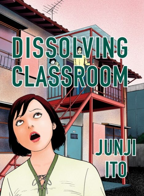 Dissolving Classroom Collector's Edition by Junji Ito Extended Range Vertical Inc.