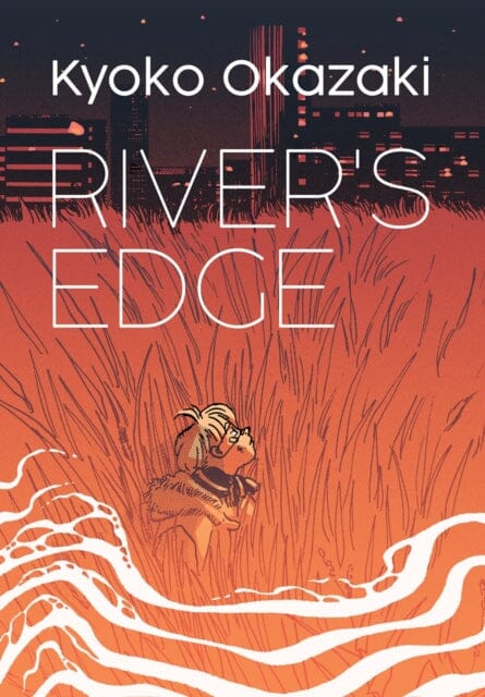 River's Edge by Kyoko Okazaki Extended Range Vertical Inc.