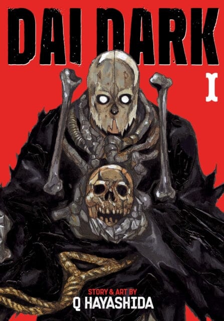 Dai Dark Vol. 1 by Q Hayashida Extended Range Seven Seas Entertainment, LLC