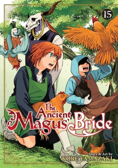 The Ancient Magus' Bride Vol. 15 by Kore Yamazaki Extended Range Seven Seas Entertainment, LLC