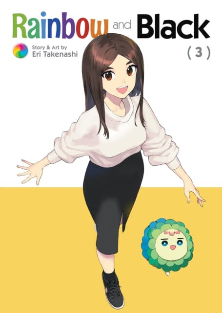 Rainbow and Black Vol. 3 by Eri Takenashi Extended Range Seven Seas Entertainment, LLC
