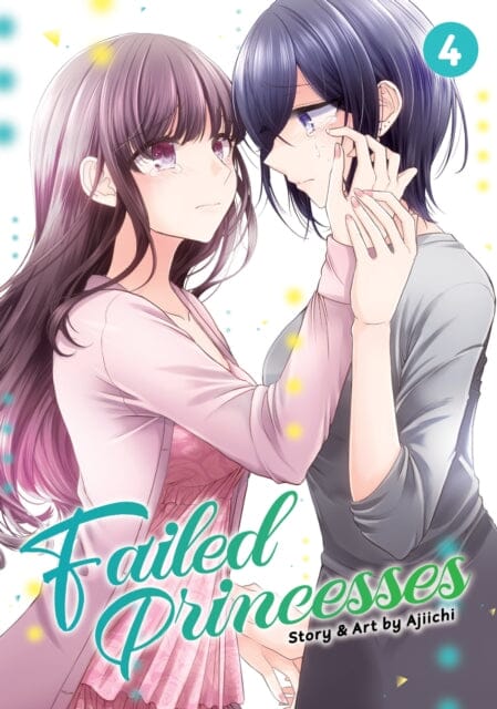 Failed Princesses Vol. 4 by Ajiichi Extended Range Seven Seas Entertainment, LLC