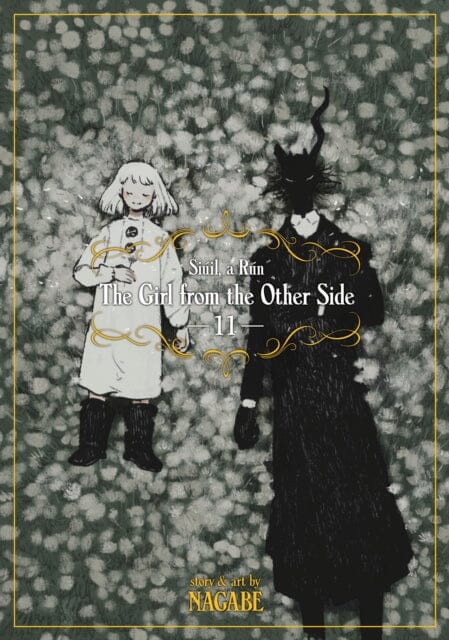 The Girl From the Other Side: Siuil, a Run Vol. 11 by Nagabe Extended Range Seven Seas Entertainment