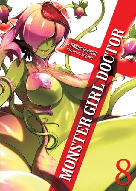 Monster Girl Doctor (Light Novel) Vol. 8 by Yoshino Origuchi Extended Range Seven Seas Entertainment, LLC