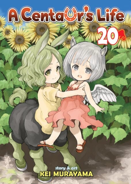 A Centaur's Life Vol. 20 by Kei Murayama Extended Range Seven Seas Entertainment, LLC