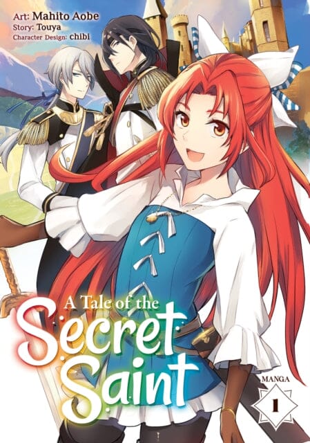 A Tale of the Secret Saint (Manga) Vol. 1 by Touya Extended Range Seven Seas Entertainment, LLC
