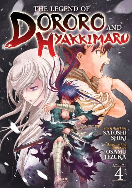 The Legend of Dororo and Hyakkimaru Vol. 4 by Osamu Tezuka Extended Range Seven Seas Entertainment, LLC
