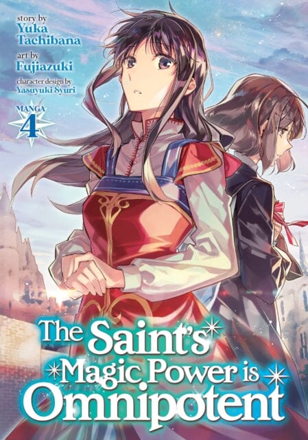 The Saint's Magic Power is Omnipotent (Manga) Vol. 4 by Yuka Tachibana Extended Range Seven Seas Entertainment, LLC