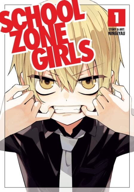 School Zone Girls Vol. 1 by Ningiyau Extended Range Seven Seas Entertainment, LLC