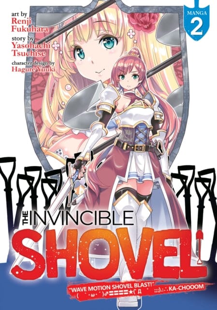 The Invincible Shovel (Manga) Vol. 2 by Yasohachi Tsuchise Extended Range Seven Seas Entertainment, LLC