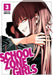 School Zone Girls Vol. 3 by Ningiyau Extended Range Seven Seas Entertainment, LLC