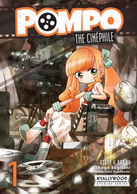 Pompo: The Cinephile Vol. 1 by Shogo Sugitani Extended Range Seven Seas Entertainment, LLC