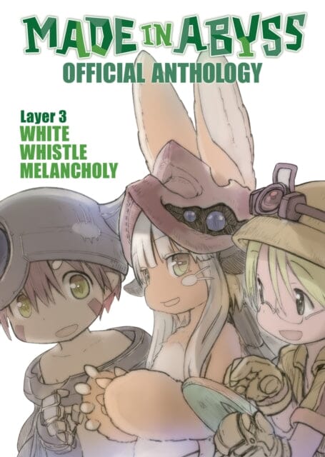 Made in Abyss Official Anthology - Layer 3: White Whistle Melancholy by Akihito Tsukushi Extended Range Seven Seas Entertainment, LLC