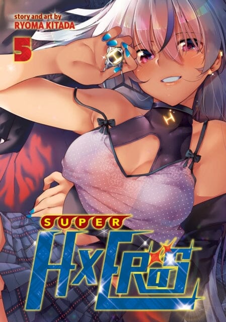 SUPER HXEROS Vol. 5 by Ryoma Kitada Extended Range Seven Seas Entertainment, LLC