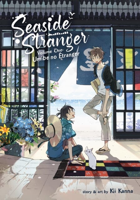 Seaside Stranger Vol. 1: Umibe no Etranger by Kii Kanna Extended Range Seven Seas Entertainment, LLC
