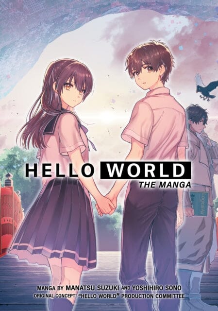 HELLO WORLD: The Manga by Manatsu Suzuki Extended Range Seven Seas Entertainment, LLC