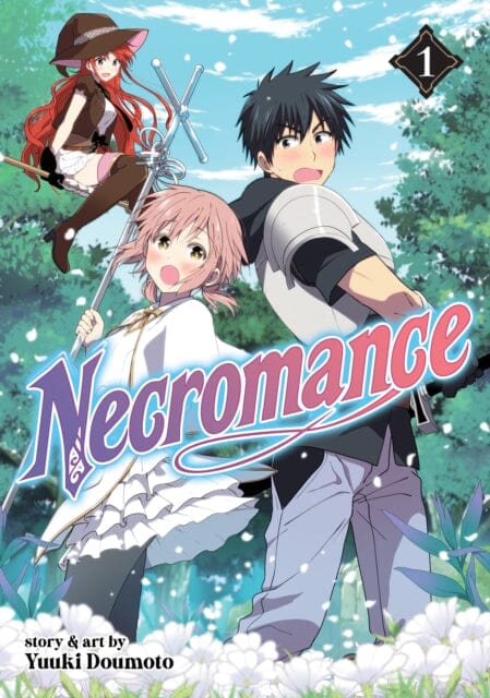 Necromance Vol. 1 by Yuuki Doumoto Extended Range Seven Seas Entertainment, LLC
