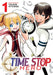 Time Stop Hero Vol. 1 by Yasunori Mitsunaga Extended Range Seven Seas Entertainment, LLC