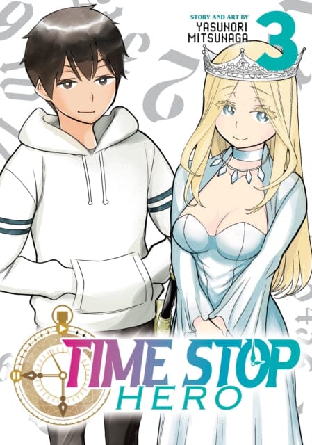 Time Stop Hero Vol. 3 by Yasunori Mitsunaga Extended Range Seven Seas Entertainment, LLC