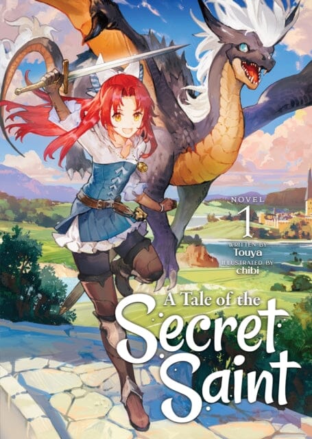 A Tale of the Secret Saint (Light Novel) Vol. 1 by Touya Extended Range Seven Seas Entertainment, LLC