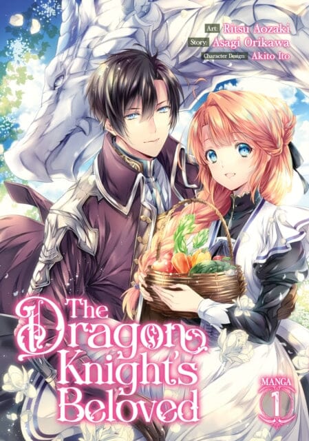 The Dragon Knight's Beloved (Manga) Vol. 1 by Asagi Orikawa Extended Range Seven Seas Entertainment, LLC