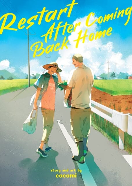 Restart After Coming Back Home by Cocomi Extended Range Seven Seas Entertainment, LLC