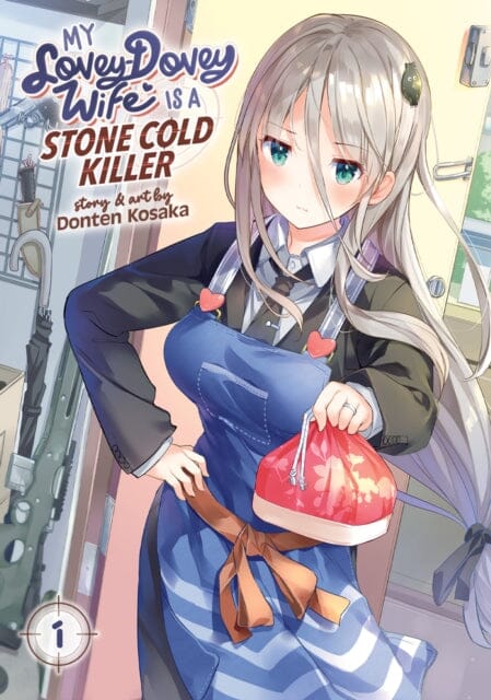 My Lovey-Dovey Wife is a Stone Cold Killer Vol. 1 by Donten Kosaka Extended Range Seven Seas Entertainment, LLC