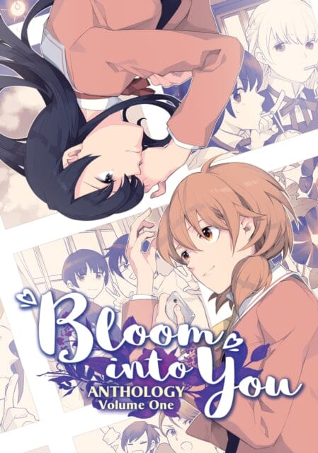 Bloom Into You Anthology Volume One by Nakatani Nio Extended Range Seven Seas Entertainment, LLC