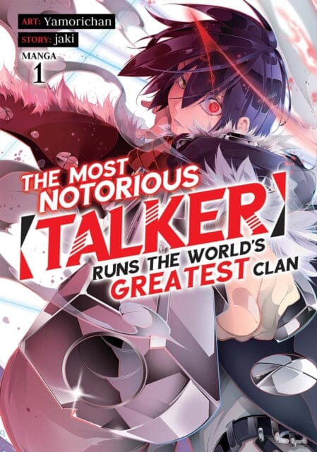 The Most Notorious Talker Runs the Worlds Greatest Clan (Manga) Vol. 1 by Jaki Extended Range Seven Seas Entertainment, LLC