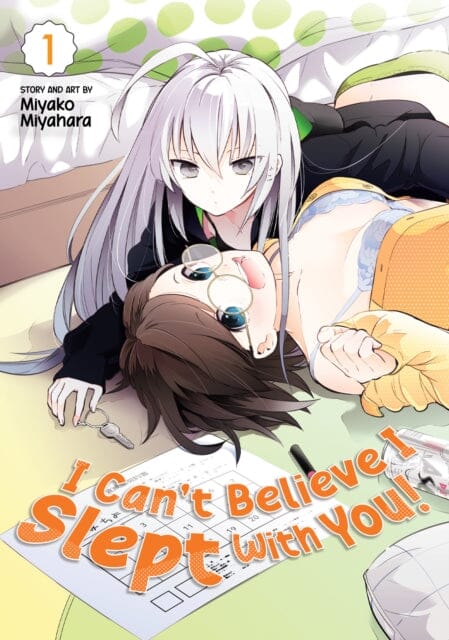I Can't Believe I Slept With You! Vol. 1 by Miyako Miyahara Extended Range Seven Seas Entertainment, LLC