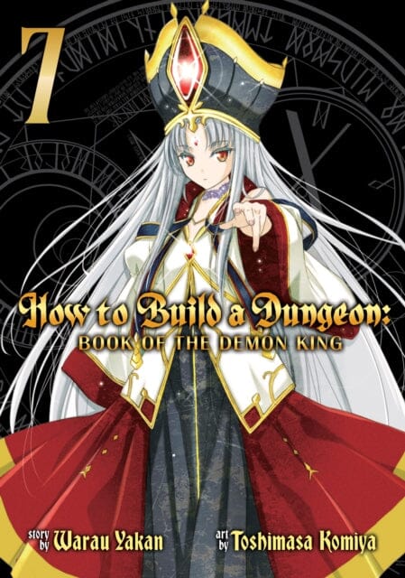 How to Build a Dungeon: Book of the Demon King Vol. 7 by Warau Yakan Extended Range Seven Seas Entertainment, LLC