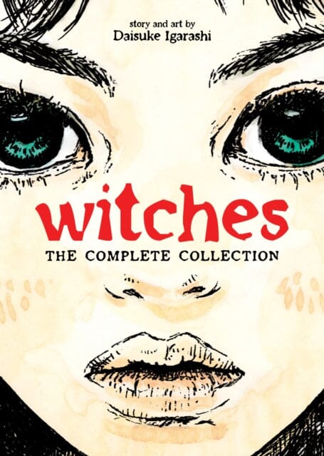 Witches: The Complete Collection (Omnibus) by Daisuke Igarashi Extended Range Seven Seas Entertainment, LLC