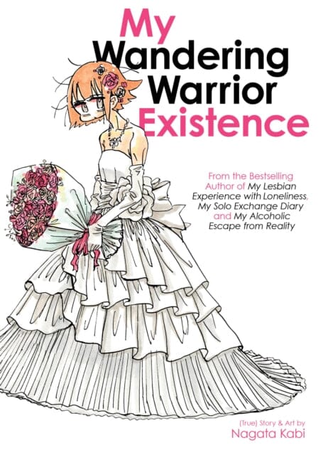 My Wandering Warrior Existence by Nagata Kabi Extended Range Seven Seas Entertainment, LLC
