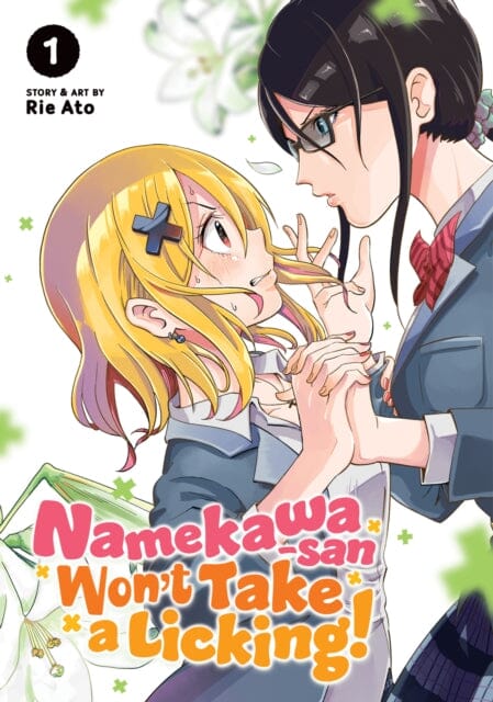 Namekawa-san Won't Take a Licking! Vol. 1 by Rie Ato Extended Range Seven Seas Entertainment, LLC