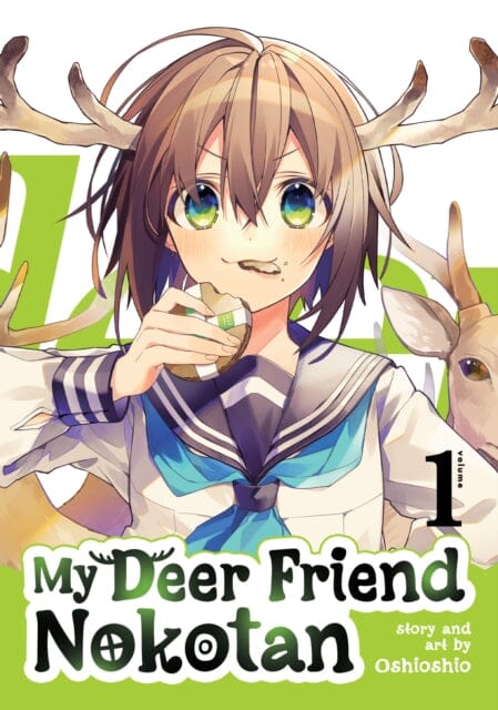 My Deer Friend Nokotan Vol. 1 by Oshioshio Extended Range Seven Seas Entertainment, LLC