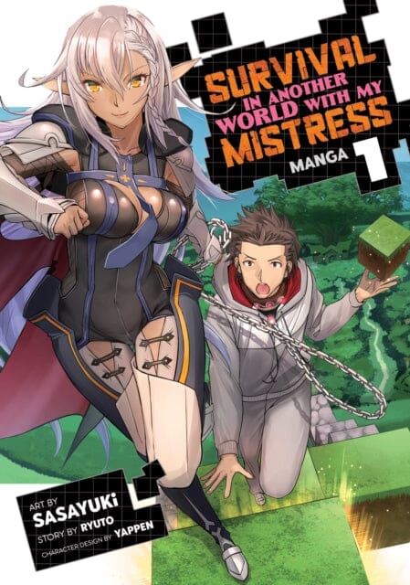 Survival in Another World with My Mistress! (Manga) Vol. 1 by Ryuto Extended Range Seven Seas Entertainment, LLC
