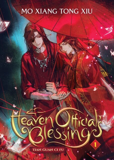 Heaven Official's Blessing: Tian Guan Ci Fu (Novel) Vol. 1 by Mo Xiang Tong Xiu Extended Range Seven Seas Entertainment, LLC