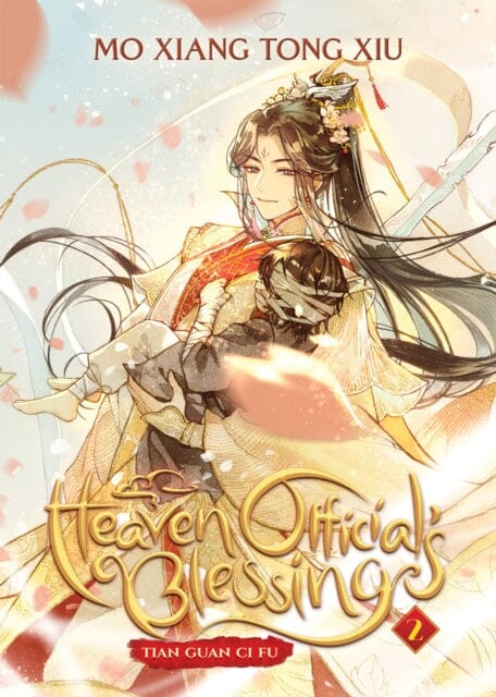 Heaven Official's Blessing: Tian Guan Ci Fu (Novel) Vol. 2 by Mo Xiang Tong Xiu Extended Range Seven Seas Entertainment, LLC