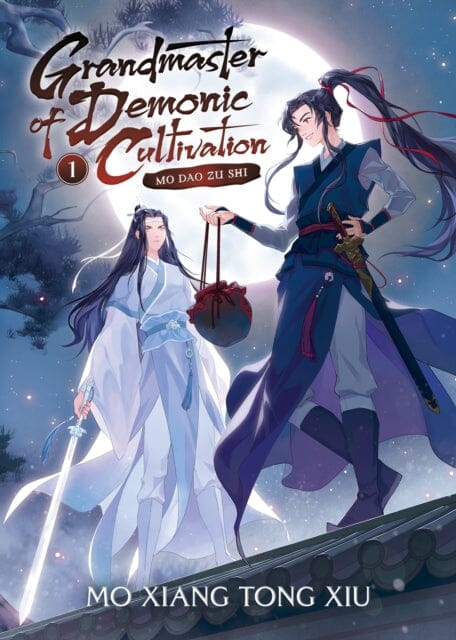 Grandmaster of Demonic Cultivation: Mo Dao Zu Shi (Novel) Vol. 1 by Mo Xiang Tong Xiu Extended Range Seven Seas Entertainment, LLC