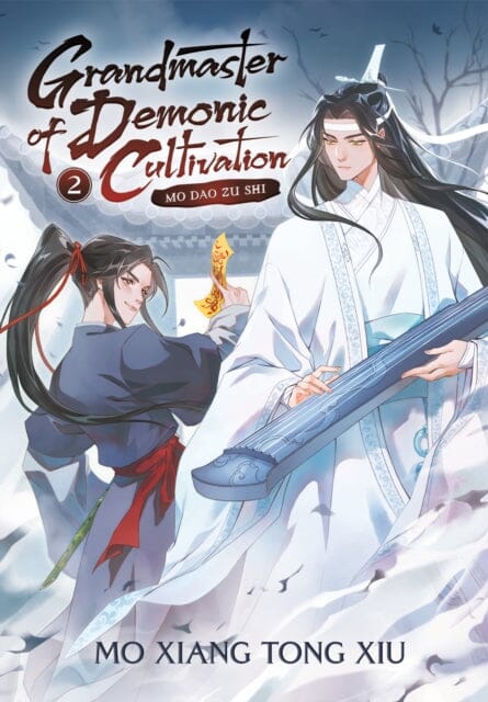 Grandmaster of Demonic Cultivation: Mo Dao Zu Shi (Novel) Vol. 2 by Marina Mo Xiang Tong Xiu Extended Range Seven Seas Entertainment, LLC