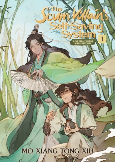 The Scum Villain's Self-Saving System: Ren Zha Fanpai Zijiu Xitong (Novel) Vol. 1 by Mo Xiang Tong Xiu Extended Range Seven Seas Entertainment, LLC