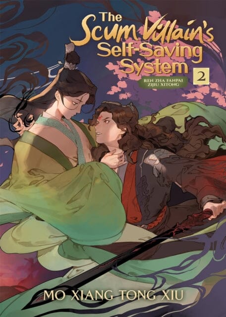 The Scum Villain's Self-Saving System: Ren Zha Fanpai Zijiu Xitong (Novel) Vol. 2 by Mo Xiang Tong Xiu Extended Range Seven Seas Entertainment, LLC