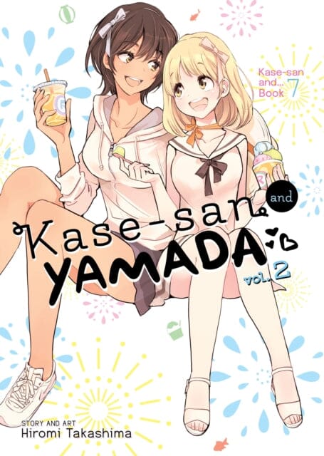 Kase-san and Yamada Vol. 2 by Hiromi Takashima Extended Range Seven Seas Entertainment, LLC