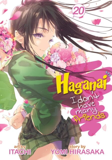 Haganai: I Don't Have Many Friends Vol. 20 by Yomi Hirasaka Extended Range Seven Seas Entertainment, LLC