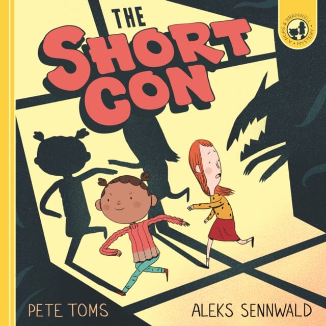 The Short Con by Pete Toms Extended Range Alternative Comics