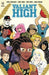 Valiant High by Daniel Kibblesmith Extended Range Valiant Entertainment