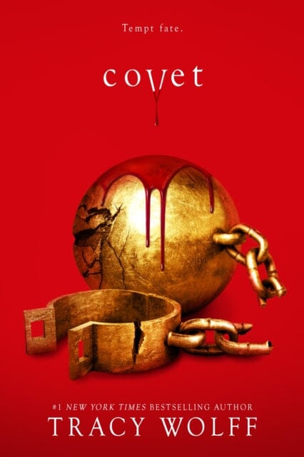 Covet by Tracy Wolff Extended Range Entangled Publishing LLC