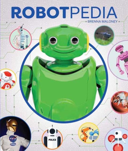 Robotpedia Popular Titles Insight Kids